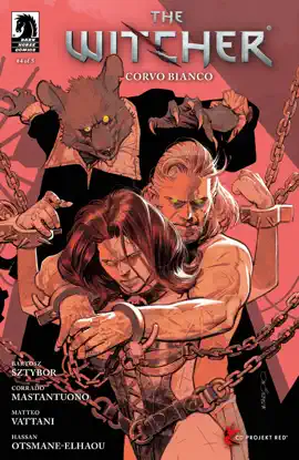Read: The Book Witcher: Corvo Bianco #4