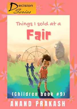Read: Things I Book sold at a Fair