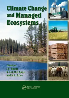 Read: Climate Change and Book Managed Ecosystems