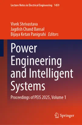 Read: Book Power Engineering and Intelligent Systems