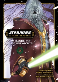 Star Wars: Die Hohe Republik, Band 3 - Shima Shinya & Justina Ireland
