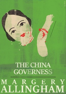 The China Governess by Margery Allingham