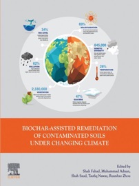 Biochar-assisted Remediation of Contaminated Soils Under Changing Climate - Shah Fahad, Muhammad Adnan, Ruanbao Zhou, Taufiq Nawaz & Shah Saud