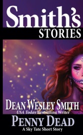 Penny Dead: A Sky Tate Story - WMG Publishing