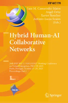 Read: Hybrid Book Human-AI Collaborative Networks