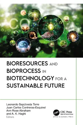 Read: Bioresources and Bioprocess in Book Biotechnology for a Sustainable Future
