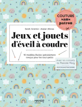 Read: Jeux et jouets d'éveil à coudre Book
