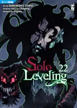 Solo Leveling 22