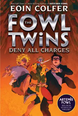 Read: The Fowl Book Twins Deny All Charges