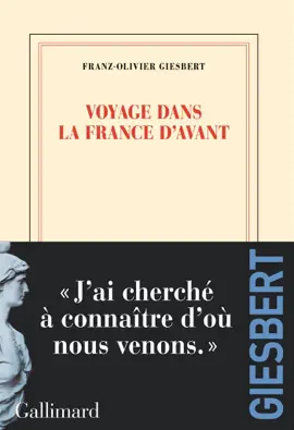 Read: Voyage dans la France Book d'avant