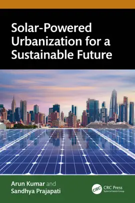 Read: Solar-Powered Urbanization Book for a Sustainable Future