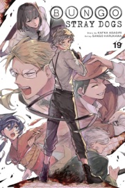 Bungo Stray Dogs, Vol. 19 - Kafka Asagiri, Sango Harukawa, Bianca Pistillo & Kevin Gifford