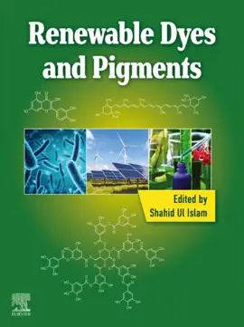 Read: Renewable Dyes and Book Pigments