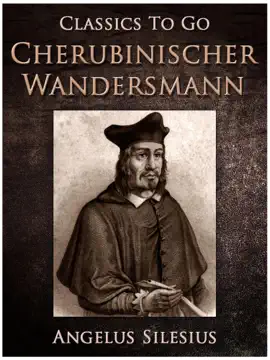 Read: Book Cherubinischer Wandersmann