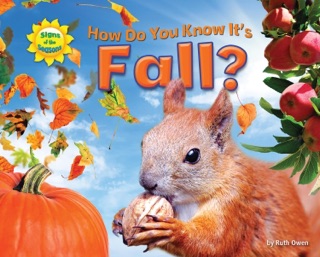 How Do You Know It's Fall? by Ruth Owen