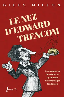 Read: Le nez Book d'Edward Trencom