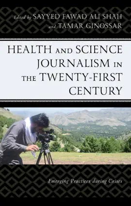 Read: Book Health and Science Journalism in the Twenty-First Century