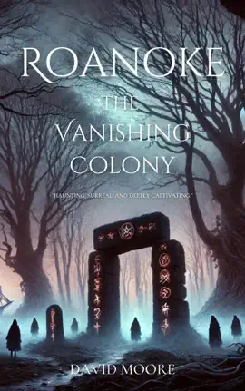 Read: Book Roanoke: The Vanishing Colony