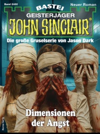 John Sinclair 2460 - Marie Erikson