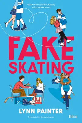 Fake skating