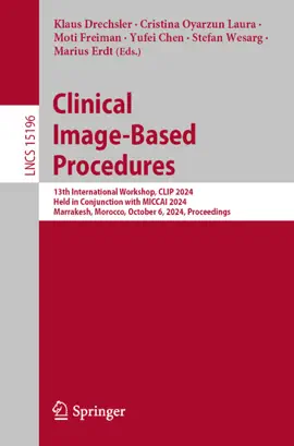 Read: Book Clinical Image-Based Procedures
