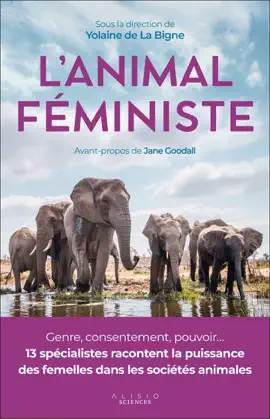 Read: L'animal féministe : Genre, Book consentement, pouvoir... 13 spécialistes racontent la puissance des f...