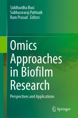 Read: Omics Approaches in Book Biofilm Research