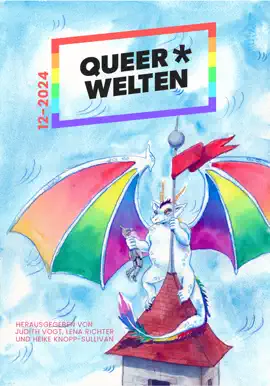 Read: Queer*Welten 12-2024 - Book Das queerfeministische Phantastikmagazin