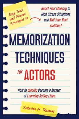 Memorization Techniques for Actors
