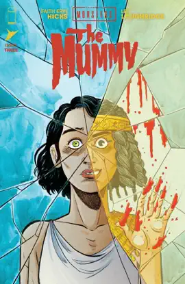 Read: UNIVERSAL MONSTERS THE Book MUMMY #3