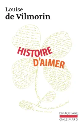 Read: Book Histoire d'aimer