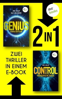 Genius & Control by Jens Johler & Olaf-Axel Burow