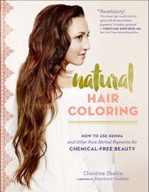 Natural Hair Coloring Christine Shahin