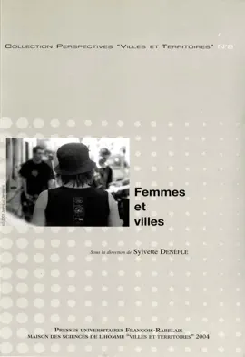 Read: Book Femmes et villes