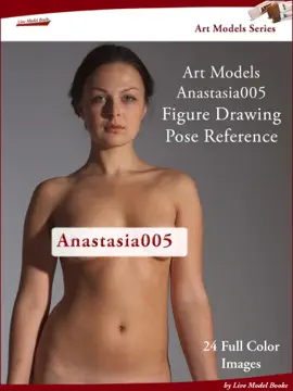 Read: Art Book Models Anastasia005