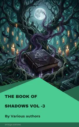 Read: The Book of Shadows Vol-3 Book