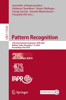Read: Pattern Recognition Book