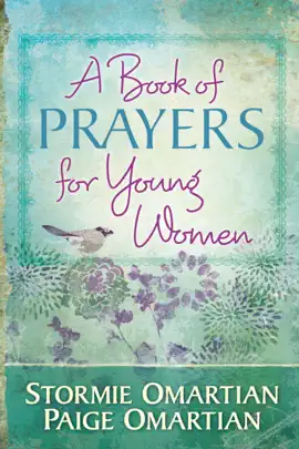 Read: Book A Book of Prayers for Young Women