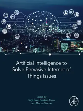 Read: Book Artificial Intelligence to Solve Pervasive Internet of Things Issues