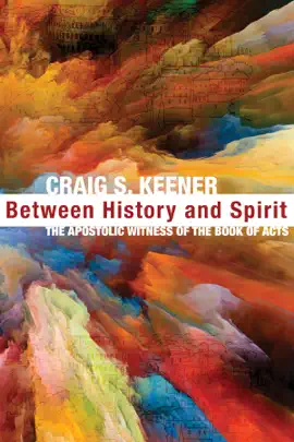 Read: Between History and Spirit Book