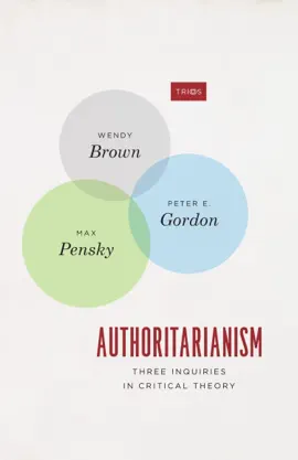 Read: Authoritarianism