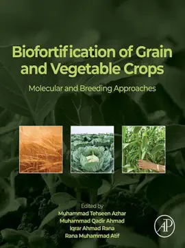 Read: Book Biofortification of Grain and Vegetable Crops