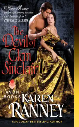 Read: The Book Devil of Clan Sinclair