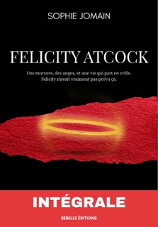 Felicity Atcock by Sophie Jomain