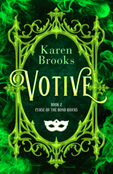 Votive: the brilliant epic romantasy for readers of The Bridge Kingdom and Hurricane Wars