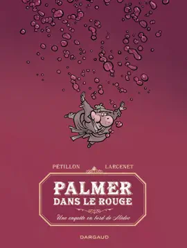 Read: Palmer dans le rouge - Une enquête en bord Book de Médoc