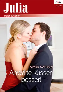 Read: Anwälte Book küssen besser!