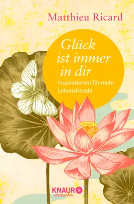 Read: Glück ist immer Book in dir