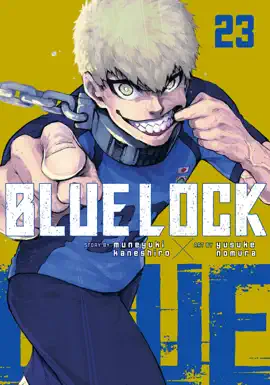 Blue Lock Volume 23