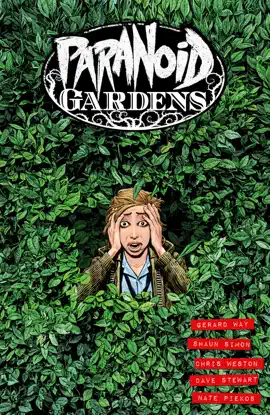 Read: Paranoid Book Gardens